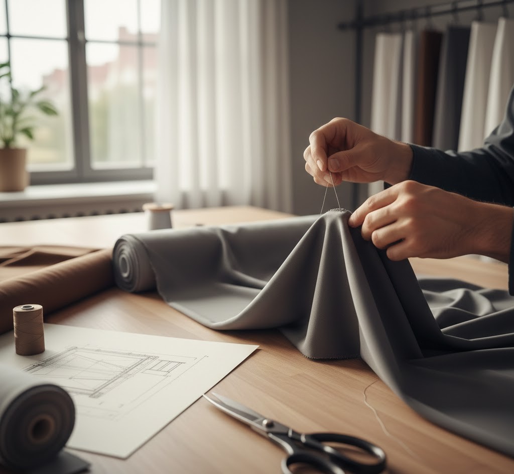 Craftsmanship and quality in window treatments